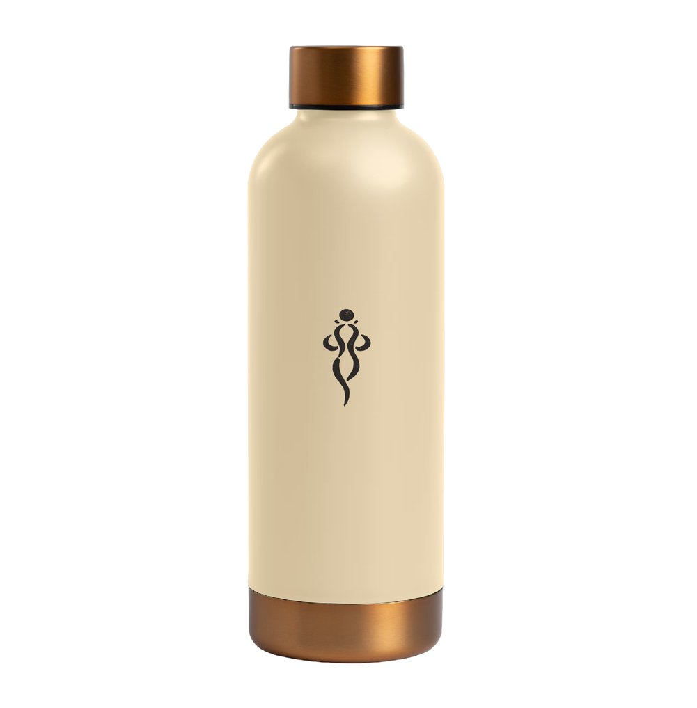 Curva Goddess Bottle