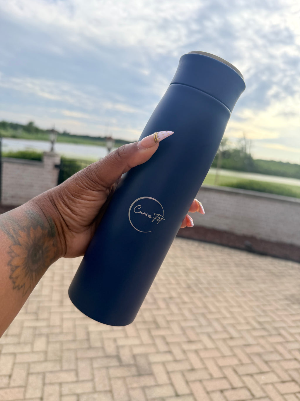 Curva Fit Signature Tumbler