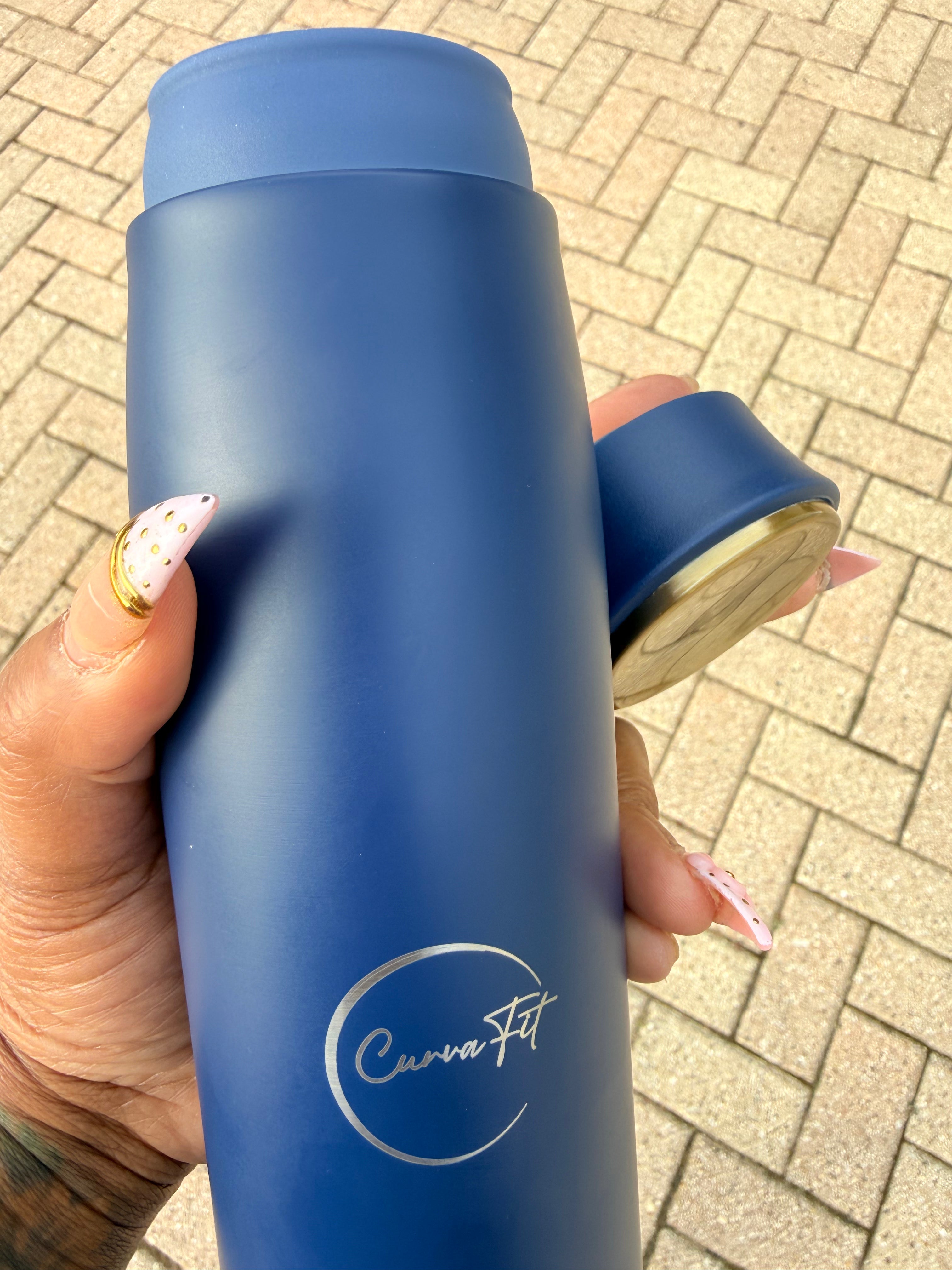 Curva Fit Signature Tumbler